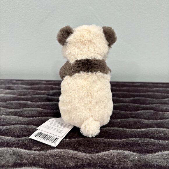 RARE Jellycat Tiny Harry Panda Cub BNWT - Picture 5 of 6